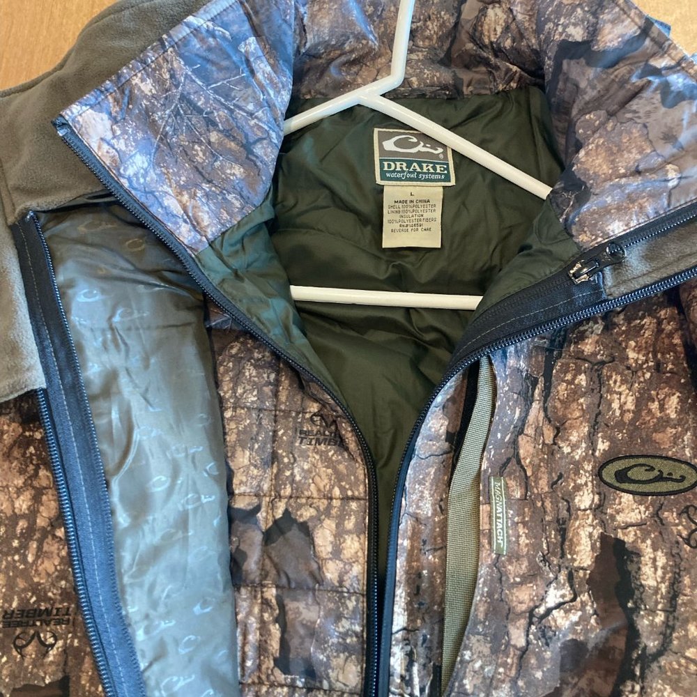 LST Reflex 3-in-1 Plus 2 Jacket